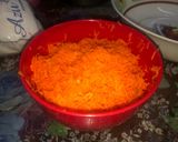 Foto del paso 1 de la receta: Carrot Cake