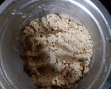 A picture of step 4 of Masala vada.