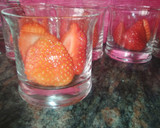 Foto del paso 6 de la receta: Chantilly de natillas con fresas