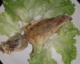 Gambar langkah 3 resipi Ikan siakap sweet thai chili mango 🐟🐬🐋🐳.