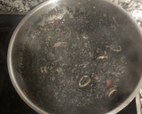 Foto del paso 5 de la receta: Arroz negro