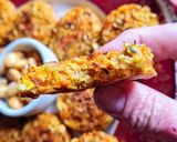 Foto del paso 6 de la receta: Croquetas saludables de zanahoria 🥕
