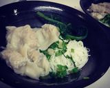 Foto langkah ke 4 dari resep Easy wonton soup.