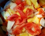 Foto del paso 1 de la receta: Crema de calabaza