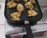 Foto langkah ke 6 dari resep Ayam panggang teflon.