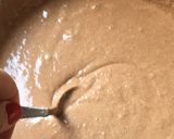 Foto del paso 1 de la receta: Tarta integral bicolor 🥧