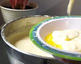 Foto langkah ke 2 dari resep Genoise Fruit Cake.