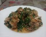 Chicken stew in spinach recipe step 13 photo