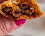 Foto del paso 20 de la receta 215. Saquitos de Champiñones, Puerro y Jamón Cocido