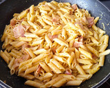 Foto del paso 4 de la receta: Pasta con pesto de pistacho