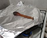 Foto del paso 9 de la receta: Pollo al disco a la cerveza negra