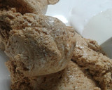 Foto del paso 1 de la receta: Galletitas de algarroba y chips de chocolate