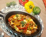 A picture of step 3 of Chinese Stir- Fried Veggies Bowl.