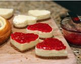Foto del paso 14 de la receta Tarta cheesecake corazón