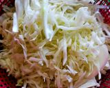 Foto langkah ke 1 dari resep Orak Arik Sayuran Isian GEHU.