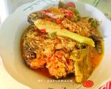 Foto langkah ke 5 dari resep (12) Pesmol Gurame Pedas.