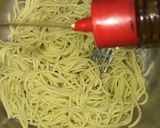 Foto langkah ke 4 dari resep Mie Setan Rumahan.