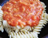 Foto del paso 3 de la receta: Salsa boloñesa sin carne