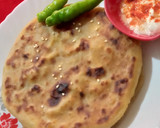 આલુ પરાઠા રેસીપી સ્ટેપ8ફોટો
