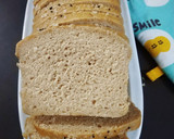 A picture of step 6 of Whole wheat bread.