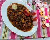 Chicken with fenugreek leaves and spenich recipe step 3 photo