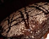 A picture of step 6 of Chocolate Cake in microwave.