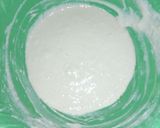 A picture of step 3 of Puff puff.