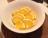 Une image de l'étape 3 de Salade d'Oranges aux Épices et au Miel.