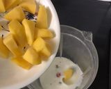 मैँगो शेक (mango shake recipe in Hindi) रेसिपी चरण 2 फोटो