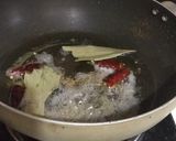 A picture of step 4 of Rohu Fish Moilee: In the Coconut Milk Gravy.