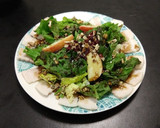Foto del paso 16 de la receta: Ensalada con Cerdo al Vapor- 蒸し豚のピリ辛サラダ - (Serie 2/3 de Cerdo al vapor)