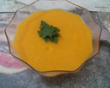 Foto del paso 2 de la receta: Crema de calabaza