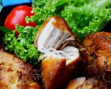 Foto langkah ke 15 dari resep Ayam Goreng Lengkuas Presto [Tulang Lunak] | Simple dan Anti Gagal.