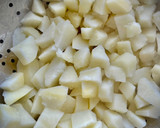 Foto del paso 1 de la receta: Ensalada templada de patata con mayonesa de limón y mostaza