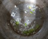 A picture of step 3 of Restaurant style cheese chilli.