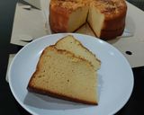 Foto langkah ke 1 dari resep Anabolic Bolu Tape Keju |High Protein, Low Calorie, No Added Sugar.