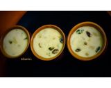 A picture of step 8 of Tender Coconut Kheer or Elaneer Payasam.
