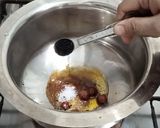 A picture of step 3 of Keri Ki Chutney (guramba).