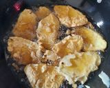 Foto langkah ke 4 dari resep Sukun Goreng.
