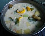Foto langkah ke 4 dari resep Sayur lodeh.