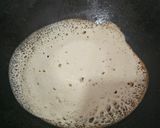 Gambar langkah 4 resipi Apam Lenggang Tanpa Gluten.