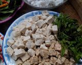 Foto langkah ke 1 dari resep Botok Tahu + Tempe + Lamtoro.