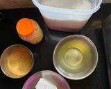 Moong Dal Burfi recipe step 1 photo