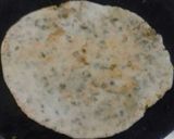मूंग पराठा (Moong paratha recipe in hindi) रेसिपी चरण 5 फोटो