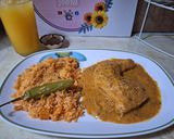 Foto del paso 5 de la receta: Guiso de piernas de pollo con tomate y ajonjolí