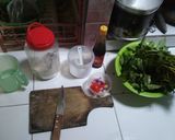 Foto langkah ke 1 dari resep Tumis kangkung.