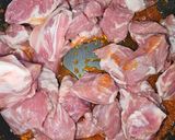 Foto del paso 10 de la receta: Presa ibérica en salsa de curry rojo