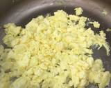 Chicken fried rice recipe step 3 photo