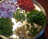 फ्राइड राइस(fried rice recipe in hindi) रेसिपी चरण 1 फोटो