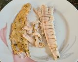 Foto del paso 10 de la receta: 47. Lenguado al horno con patatas cocidas